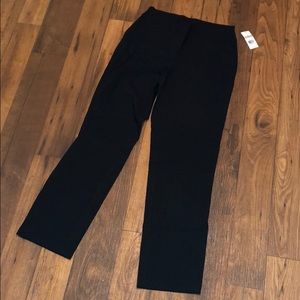 Kim Rogers Black Dress Pants - 12 long